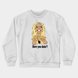 WENDY WILLIAMS FAN ART Crewneck Sweatshirt